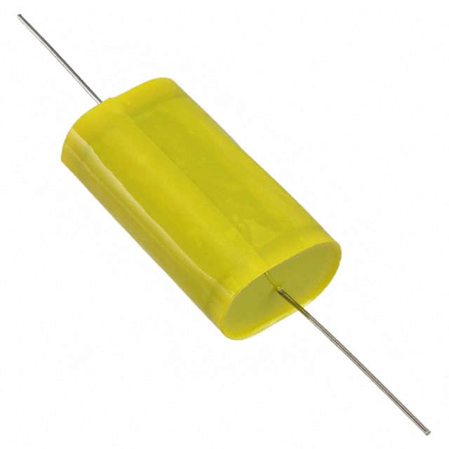 QAP2G475KRP CAP FILM 4.7UF 10% 400VDC AXIAL