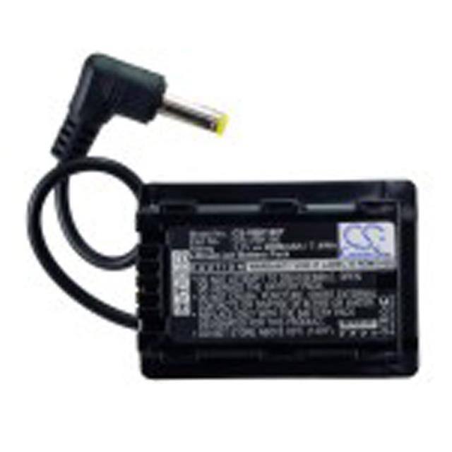 VW-VBK180-K BATTERY Replacement for Panasonic VW-VBK