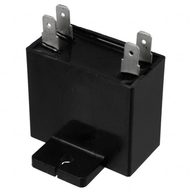 EEC2G405HQA405 CAP FILM 4UF 400VAC QC TERM