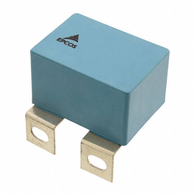 B32656S8155K561 CAP FILM 1.5UF 10% 850VDC SCREW