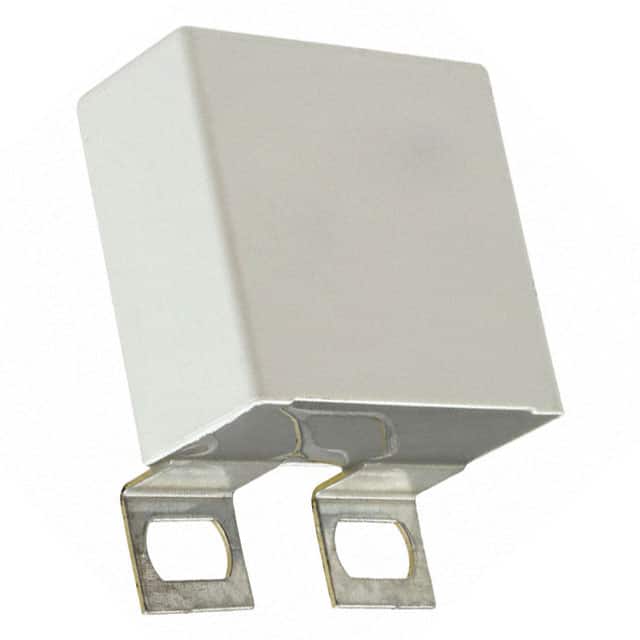 C4BSWBX3100ZAFJ CAP FILM 0.1UF 5% 2KVDC SCREW