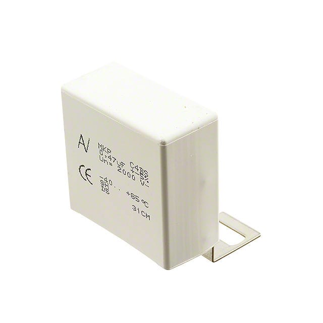 C4BSWBX3470ZBFJ CAP FILM 0.47UF 5% 2KVDC SCREW