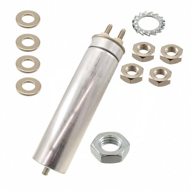 C44PRGR6120RASK CAP FILM 120UF 10% 1.4KVDC RAD
