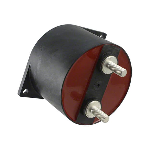 FFVE6U0107KJ7 CAP FILM 100UF 10% 1.2KVDC RAD
