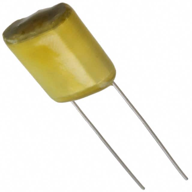 QYX2A334KTP CAP FILM 0.33UF 10% 100VDC RAD