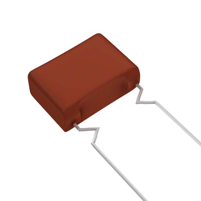 ECW-F2394RJA CAP FILM 0.39UF 5% 250VDC RADIAL