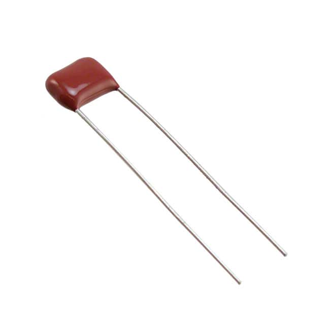 QXK2E333KTP CAP FILM 0.033UF 10% 250VDC RAD