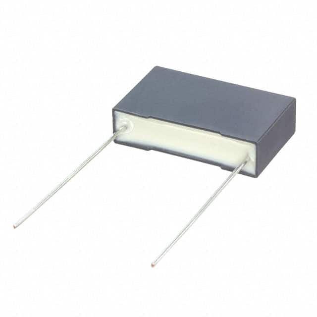 R60IN41004030K CAP FILM 1UF 10% 250VDC RADIAL