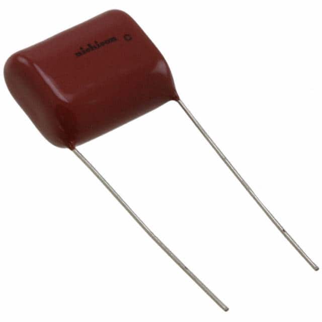 QXP2G334KRPT CAP FILM 0.33UF 10% 400VDC RAD