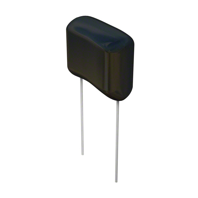DME1W3P3K-F CAP FILM 3.3UF 10% 100VDC RADIAL