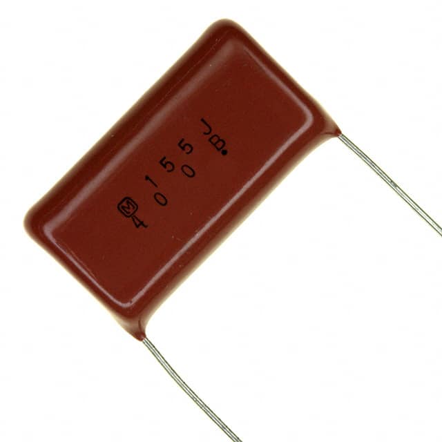 ECQ-E4155JF CAP FILM 1.5UF 5% 400VDC RADIAL