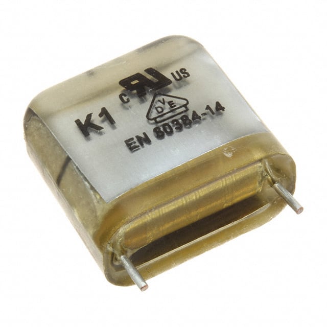 MPRY2W2150FG00MSSD CAP FILM 0.015UF 20% 300VAC RAD