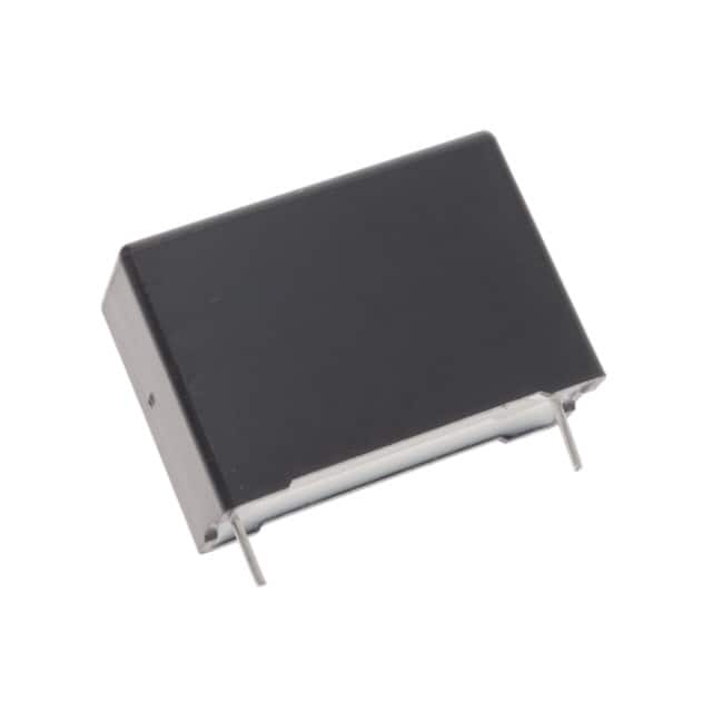 C4AULBU4440M1BK FILM, RADIAL, METALLIZED POLYPRO
