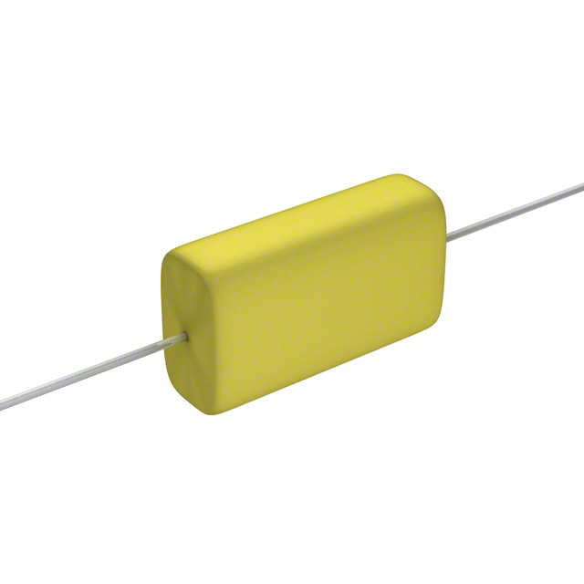 MMP4P47K-F CAP FILM 0.47UF 10% 400VDC AXIAL