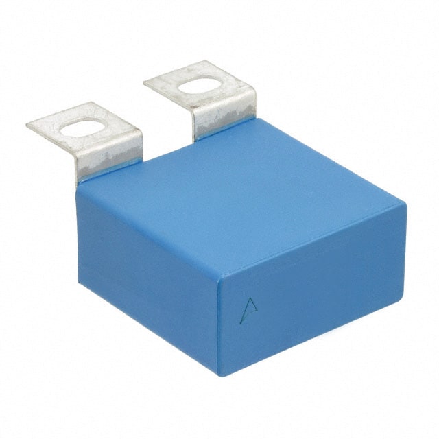 B32656S7564K561 CAP FILM 0.56UF 1.25KVDC SCREW