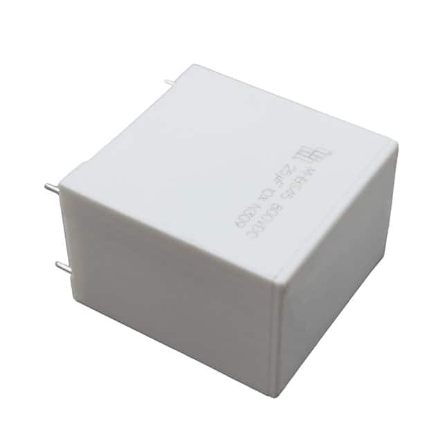 MHBS455250KJSD CAP FILM 25UF 10% 800VDC RADIAL