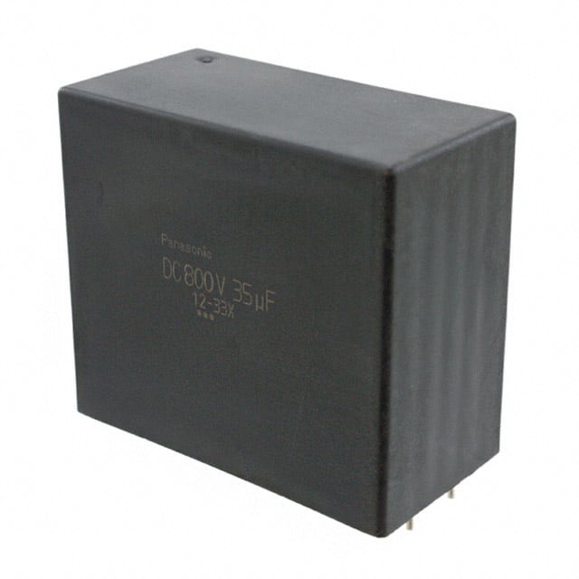 EZP-E80356MTA CAP FILM 35UF 10% 800VDC RADIAL