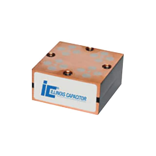 334HC6102K4TM6 CAP FILM 0.33UF 1KVAC CHAS MT