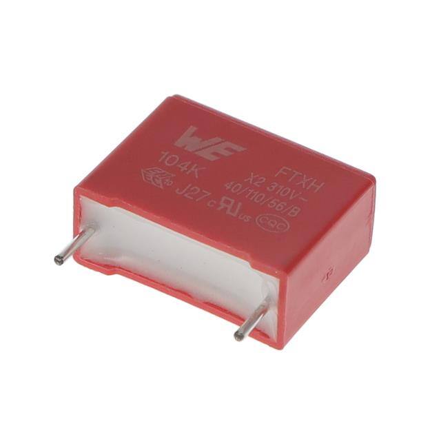 890414025001CS WCAP-FTXH THB X2 FILM CAPACITORS