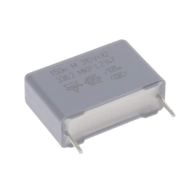 BFC233620154 CAP FILM 0.15UF 20% 630VDC RAD