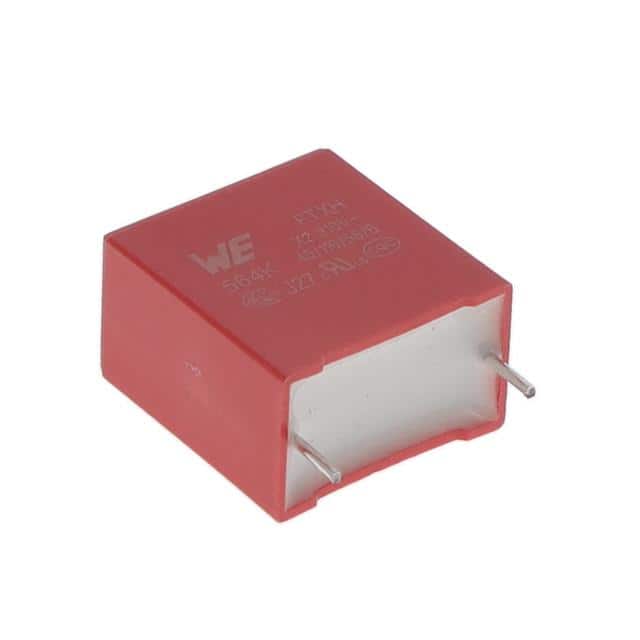 890414025010CS WCAP-FTXH THB X2 FILM CAPACITORS