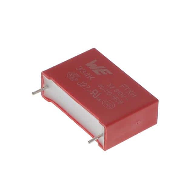 890414026001CS WCAP-FTXH THB X2 FILM CAPACITORS
