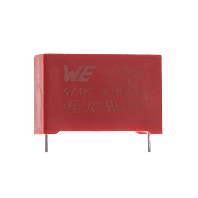 890414026003CS WCAP-FTXH THB X2 FILM CAPACITORS