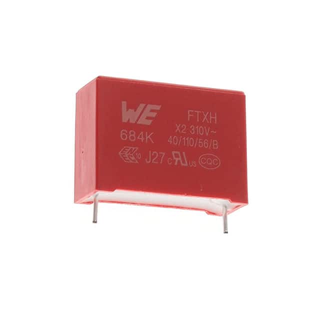 890414026005CS WCAP-FTXH THB X2 FILM CAPACITORS