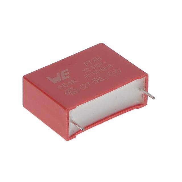 890414026004CS WCAP-FTXH THB X2 FILM CAPACITORS