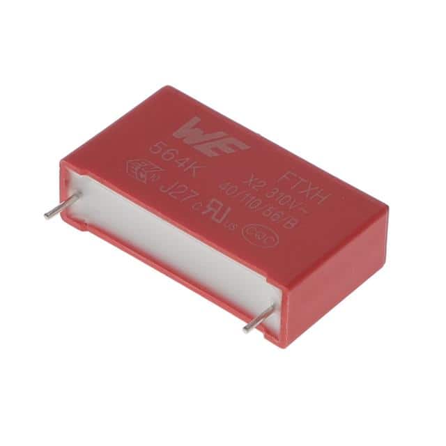 890414027004CS WCAP-FTXH THB X2 FILM CAPACITORS