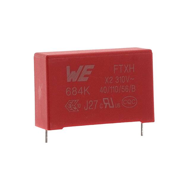890414027005CS WCAP-FTXH THB X2 FILM CAPACITORS