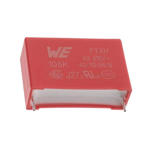 890414027007CS WCAP-FTXH THB X2 FILM CAPACITORS