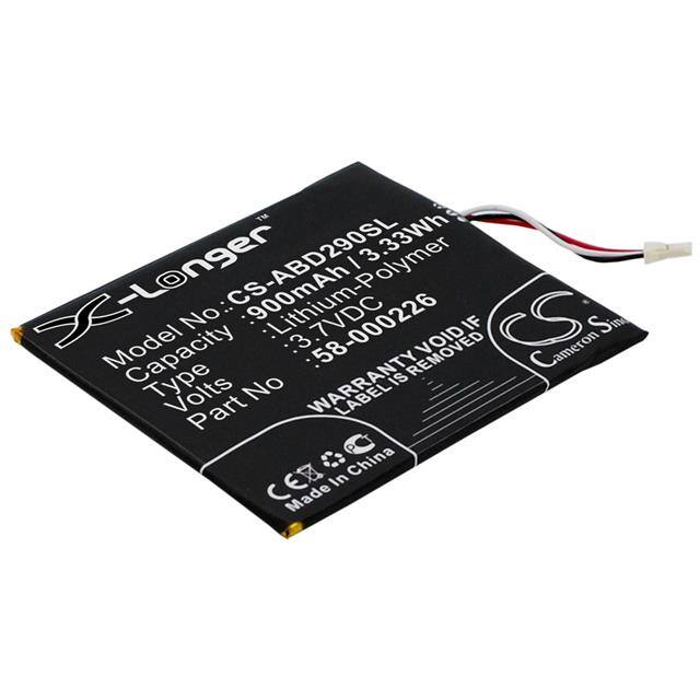 4894128160045 BATTERY Replacement for Cameron Sino 489