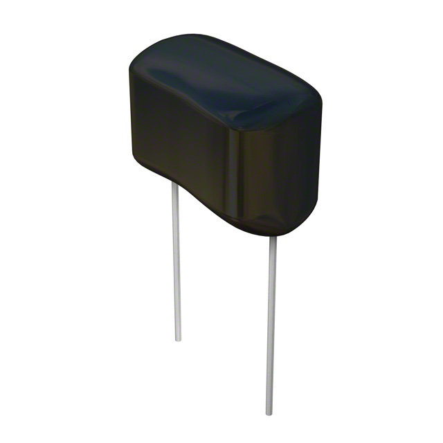 DMT2P33K-F CAP FILM 0.33UF 10% 250VDC RAD