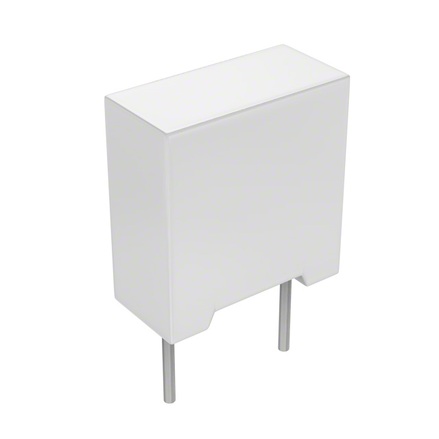 167224J100C CAP FILM 0.22UF 5% 100VDC RADIAL