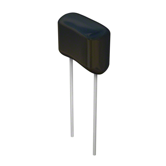DMT1S33K-F CAP FILM 0.033UF 10% 100VDC RAD