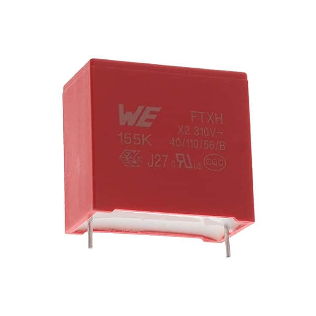 890414026009CS WCAP-FTXH THB X2 FILM CAPACITORS