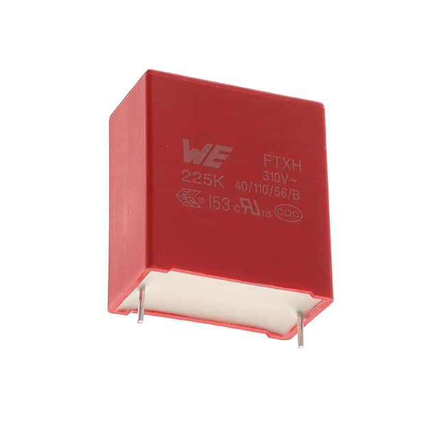 890414026011CS WCAP-FTXH THB X2 FILM CAPACITORS