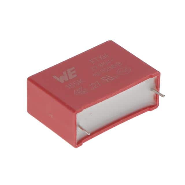 890414027009CS WCAP-FTXH THB X2 FILM CAPACITORS