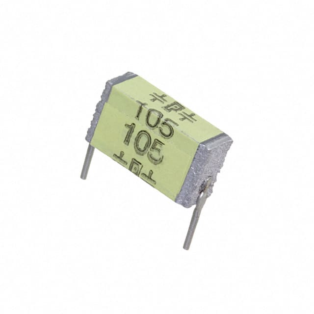 RA6105K250-FA CAP FILM 1UF 10% 250VDC RADIAL
