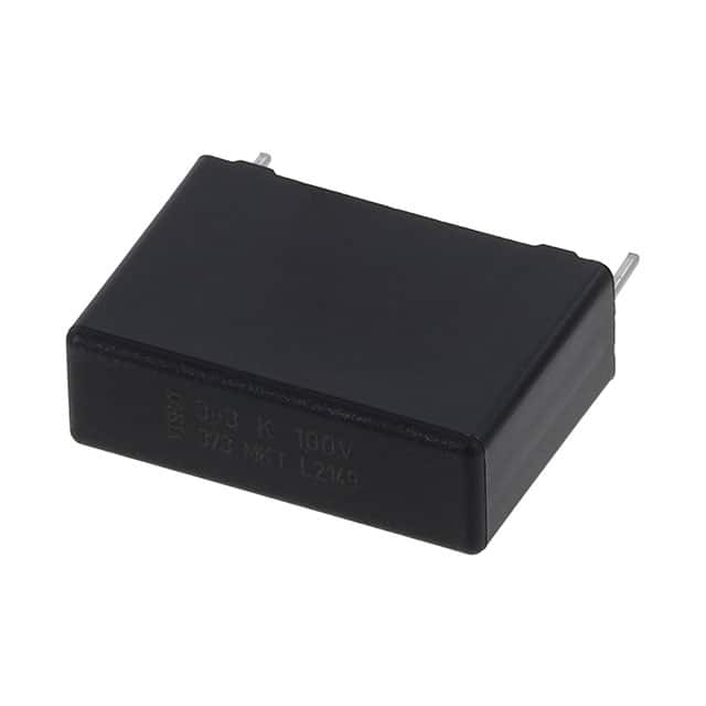 BFC237321335 CAP FILM 3.3UF 10% 100VDC RADIAL
