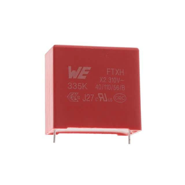 890414027002CS WCAP-FTXH THB X2 FILM CAPACITORS
