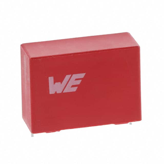 890303428008CS CAP FILM 3.3UF 10% 630VDC RADIAL