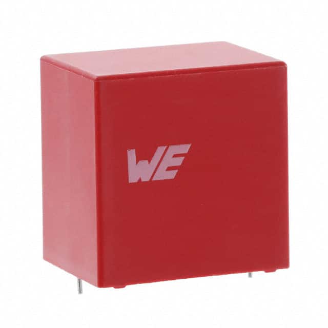 890493428013CS CAP FILM 4.7UF 10% 1KVDC RADIAL