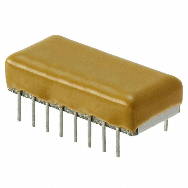 474K400CS6G CAP NETWORK 0.47UF 400V 6SMD