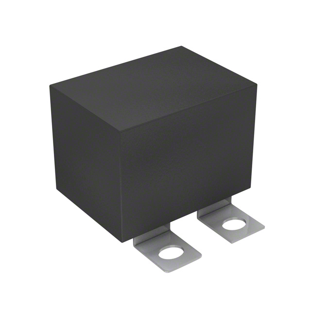 SCD205K102D3Z25-F CAP FILM 2UF 10% 1KVDC SCREW