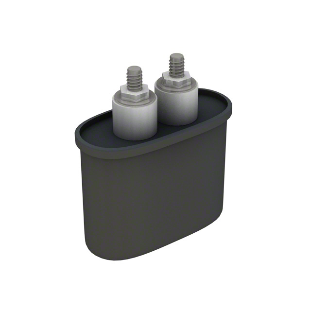 T6W2NR-F CAP FILM 2UF 10% 600VDC RADIAL