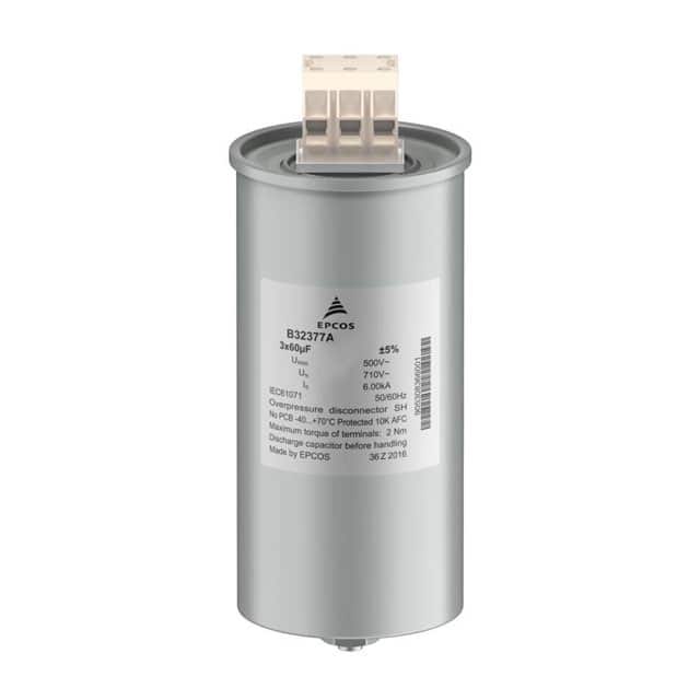 B32377A4416J040 CAP FILM 41UF 5% 440VAC RADIAL