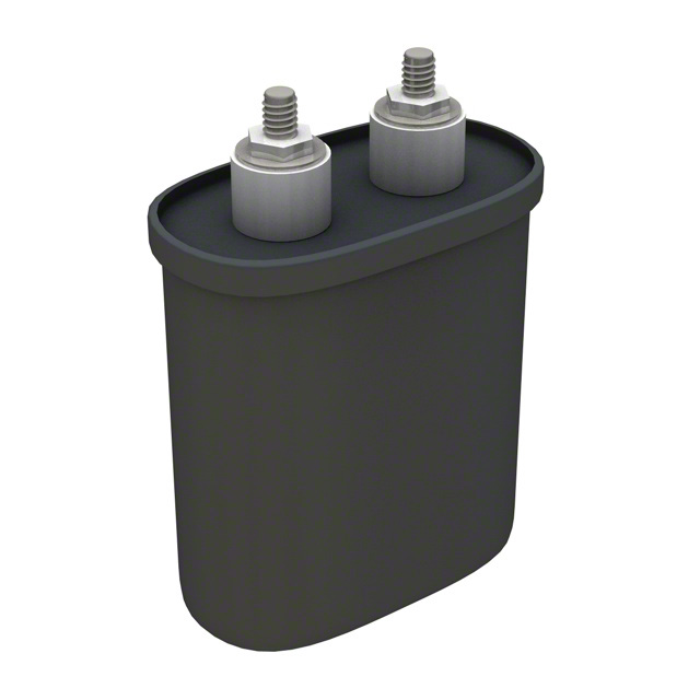 T50W1NR-F CAP FILM 1UF 10% 5KVDC RADIAL