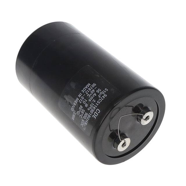 947C511K901BGHS CAP FILM 510UF 10% 900VDC RADIAL